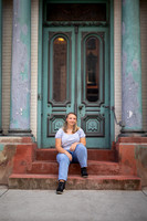 Lily's Senior Session (2024)