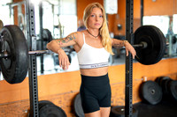 Bri's Gym Session (2025)