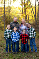 Amanda & Adam's Family Session (2025)