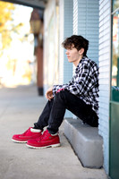 Aiden's Senior Session (2025)