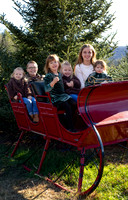 Bri's Family Christmas Session (2025)