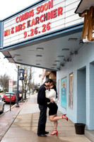 Danni & Brooks Engagement Session (2026)