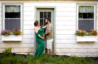 Katie & Jake's Maternity Session (2026)