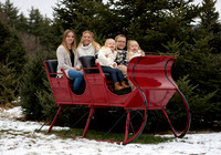 Bri's Family Christmas Session (2024)