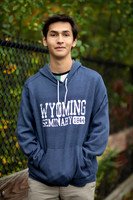 Ethan's Senior Session (2023)