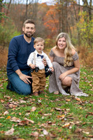 Erica & Taylor's Family Session (2023)
