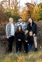 The Morris Family (2023)