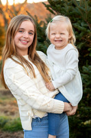 Bri's Family Christmas Session (2023)