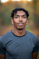 Jiasen's Fall Senior Session (2024)