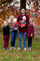 Bri & Dean's Family (2021)