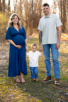 Alison & Cody's Maternity Session (2024)