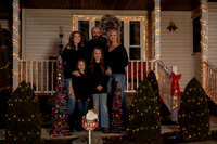 The Moser Family (Christmas 2020)