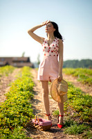 Izabella (B & R Farms Strawberry Field 2024)