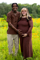 Sheyanne & Samson's Maternity Session (2025)