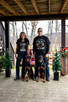 Lia, Jerry & Family (2024)