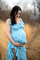 Summer's Maternity Session (2025)